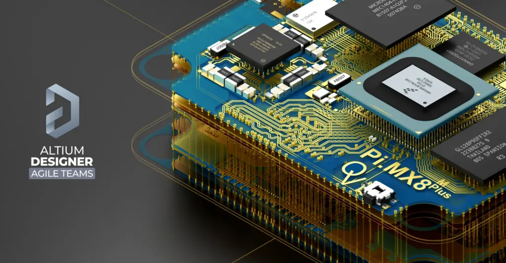 Altium Designer Agile Teams