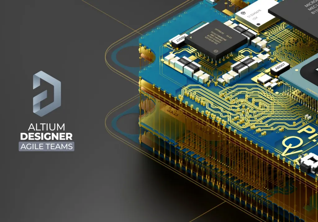 Altium Designer Agile Teams